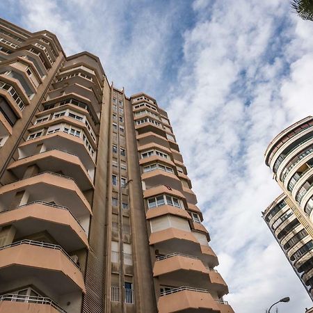 Seafront La Malagueta I Apartment Malaga Exterior photo