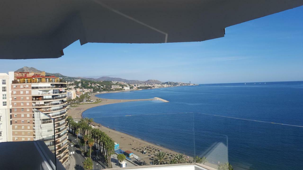 Seafront La Malagueta I Apartment Malaga Exterior photo