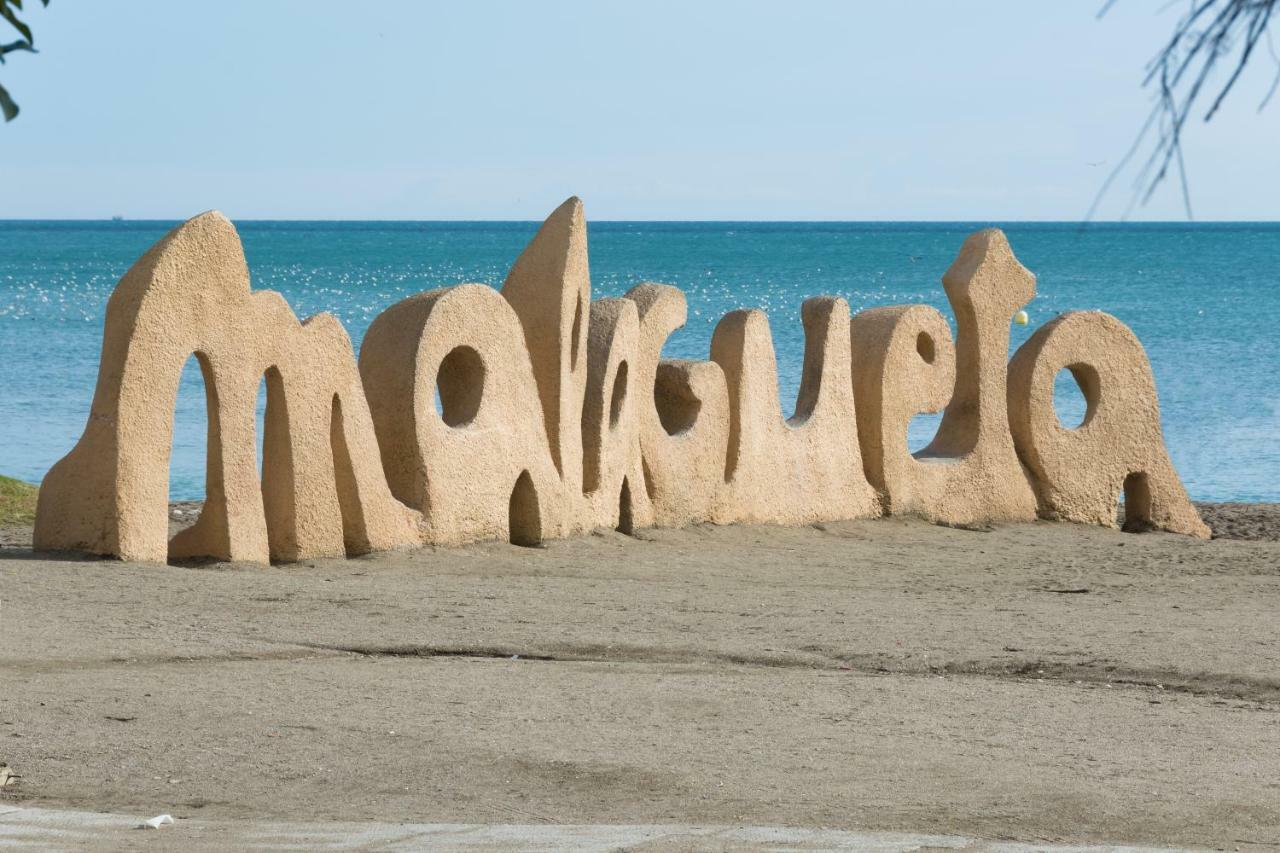 Seafront La Malagueta I Apartment Malaga Exterior photo